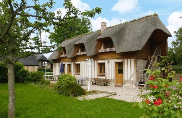 Country House in Normandy near Étretat