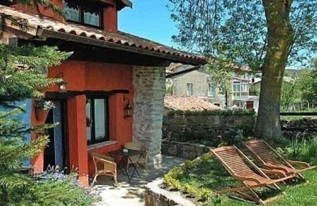 Country house (full rental) La Casita de Zalama for 4 people
