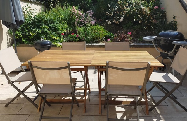 country holiday home - in Champagne - Trélou sur Marne