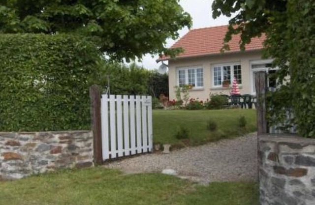 country holiday home - 7 rooms - 5/6 persons