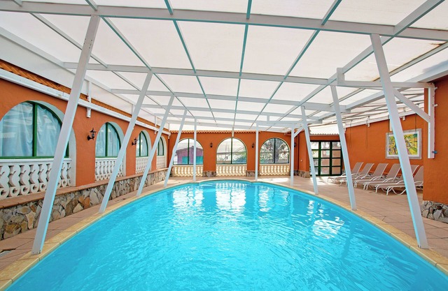 Country Home Finca Tropical with Sea View, Pool, Wi-Fi, A/C, Garden & Terrace