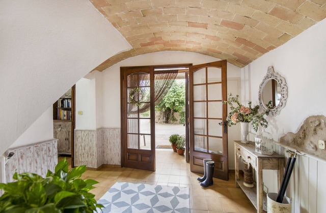 Country house from the 15th century for 5 people
