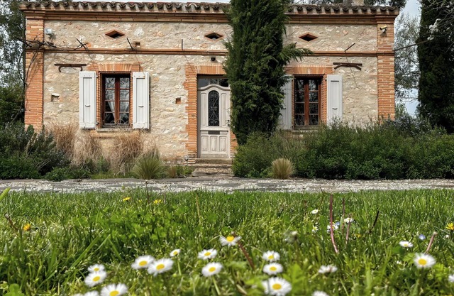 Country house, 3*, 6 pers, with swimming pool, FIAC TARN