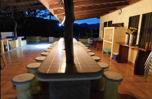 Country House (Alvarito's farm)