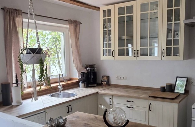 Country house apartment on the moor