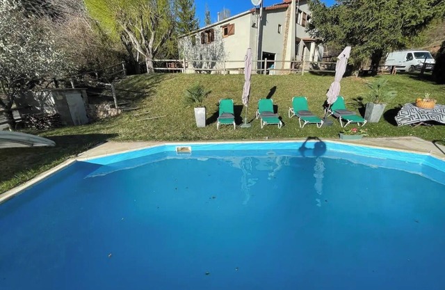 Country House 'Cal Pastor' with Private Pool, Private Garden and Wi-Fi