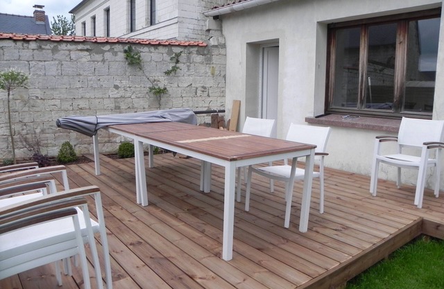 country house can accommodate 10 to 12 people 10 minutes of Arras