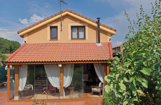 Country House 'Kely' with Private Terrace, Private Garden and Wi-Fi