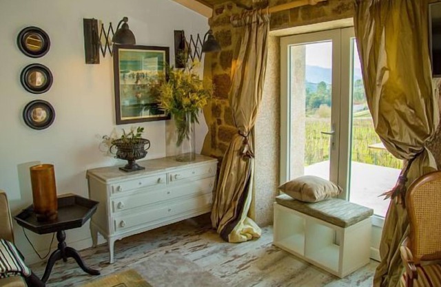 Country house (full rental) El Ciprés de Prado, for 4 people