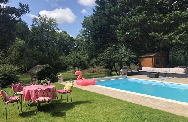 Country house in the heart of the Loire castles