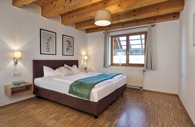 Country house Hoher Hagnau, 72 sqm, 2 bedrooms, max. 4 persons