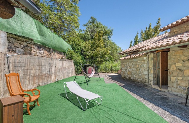 Country House 'Hospitalillo' with Mountain View, Private Terrace and Wi-Fi