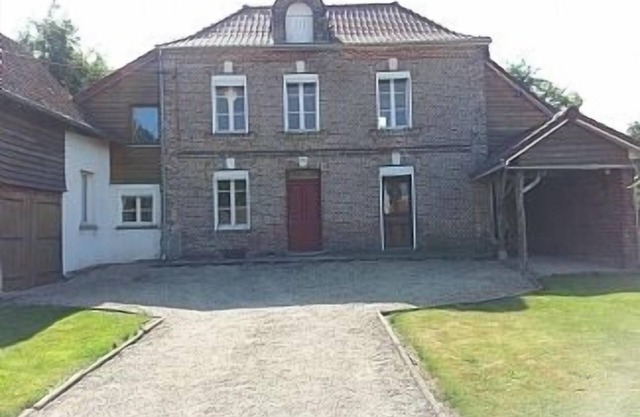 Country House Ideal For A Family With Children Or For Couples