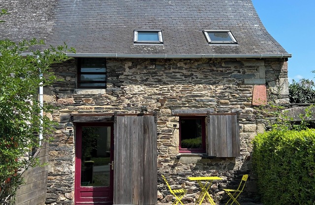 Country house in South Brittany