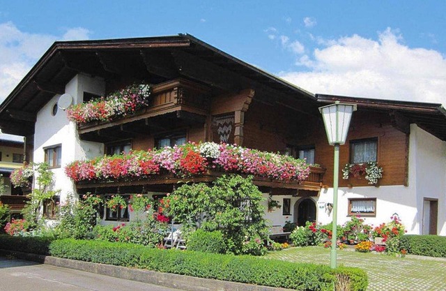 Country House in Zillertal near Spieljochbahn