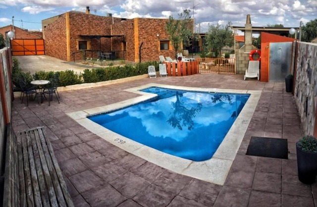 Country House 'Los Zafranales I' with Sea View, Wi-Fi and Air Conditioning