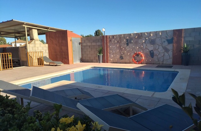 Country House 'Los Zafranales II' with Sea View, Wi-Fi and Air Conditioning