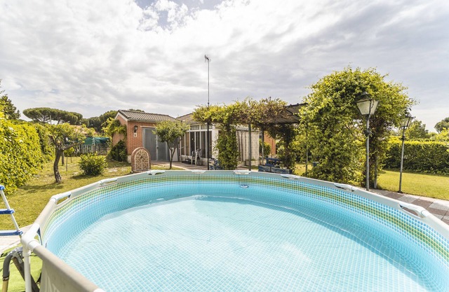Country House 'Maitemare' with Private Garden and Wi-Fi