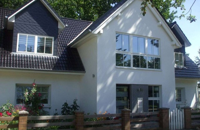 Country house on Lake Satow
