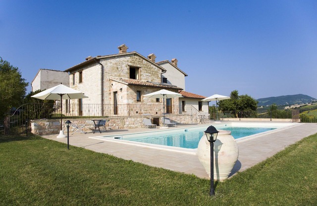 Country House on Top of the World