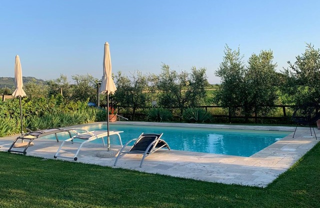 Country House Podere Casorbica