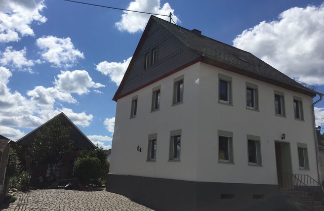 Country house with historic gemstone factory