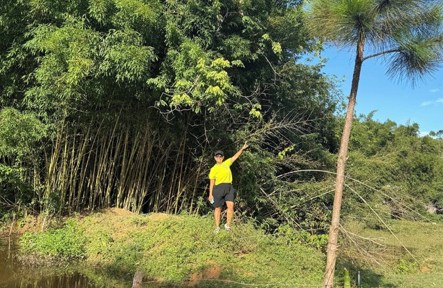 Country house with swimming pool and lake for fishing! Pets welcome! Rest and leisure