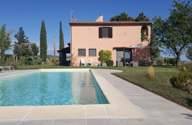 Country house with swimming pool - (Maremma) Magliano in Toscana