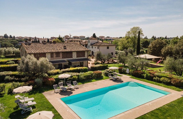 Country Resort Tavarnelle #3- by Belcantovillas