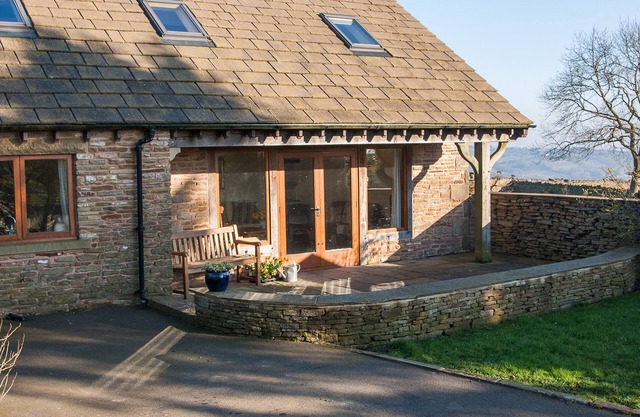 Country Retreat in the Peak District. Great location for cyclists. Pet friendly