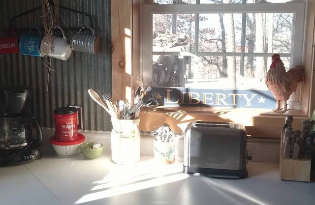 Country School Guest House, New Construction