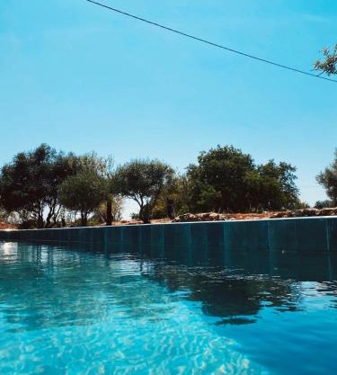 Country villa in Algarve, 15 min from beach