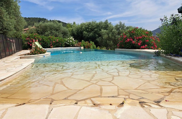 Countryside Villa With Shared Pool