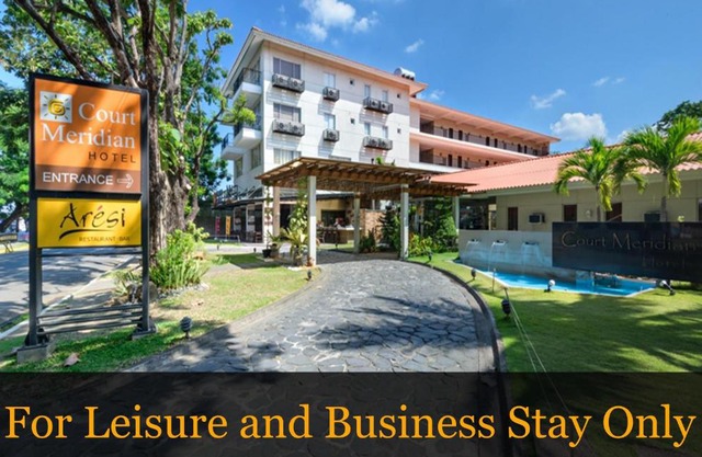 Court Meridian Hotel & Suites