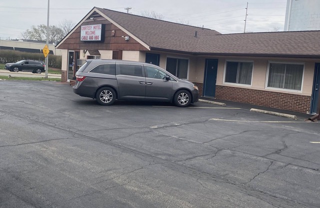 Courtesy Motel