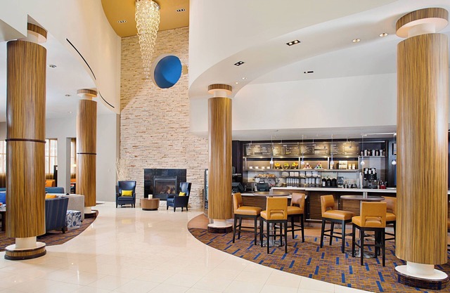 Courtyard by Marriott Atlantic City Beach Block