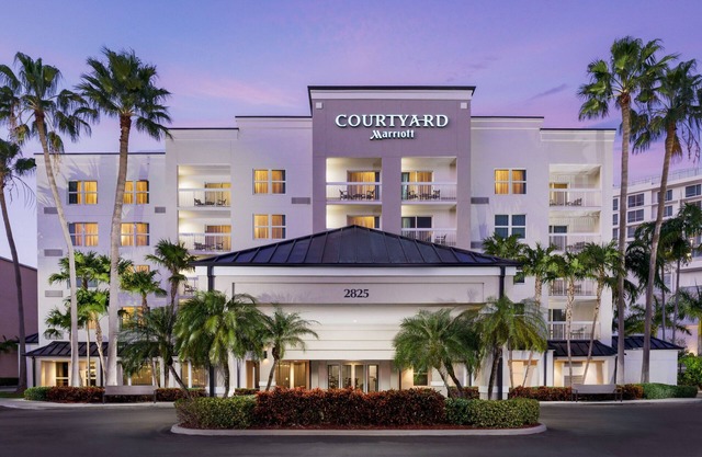 Courtyard by Marriott Aventura Mall