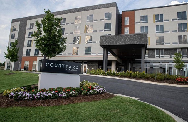 Courtyard by Marriott Greenville Mauldin