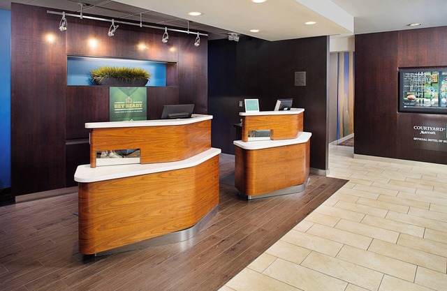 Courtyard by Marriott Houston Westchase