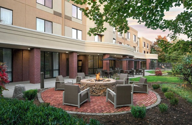 Courtyard Knoxville Airport Alcoa