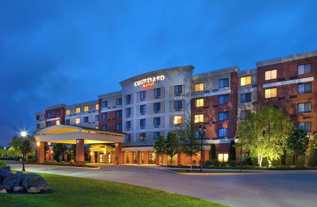 Courtyard Marriott Gettysburg