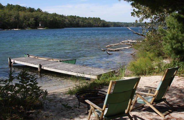 Cove Cottage On Beautiful Long Pond