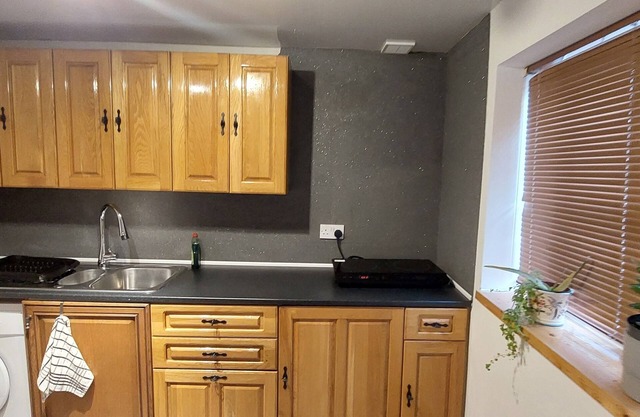 Coventry 1Bed Apartment -PrivateGarden-FreeParking