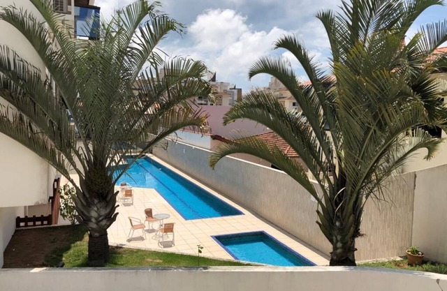 Coverage with jacuzzi and swimming pool 200m from the beach and dunes and side view of the sea