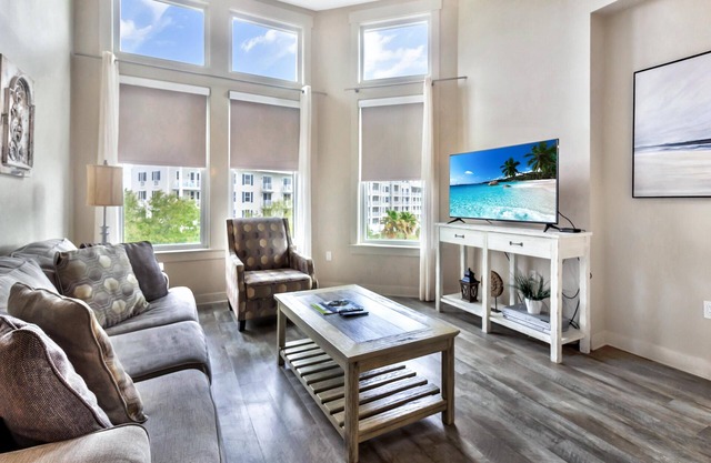 Coveted Bahia Studio Condo: King Bed at Sandestin Golf and Beach Resort!