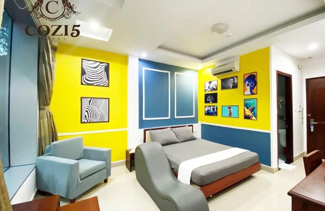 Cozi 5 Aparthotel