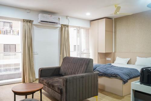 Cozmo Studio, Next to Pune Airport