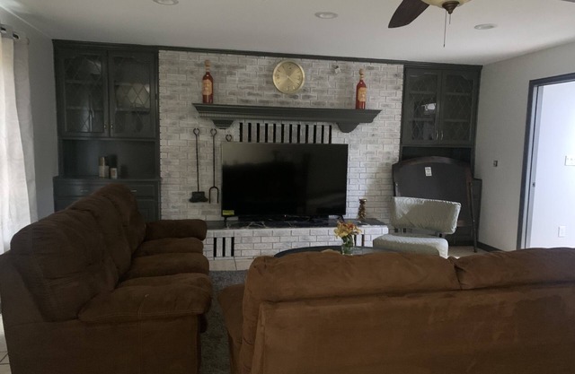 Cozy 1 bedroom 1 bath