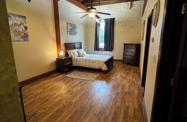 Cozy 1-bedroom condo with AC and WiFi in fantastic Fort Valley