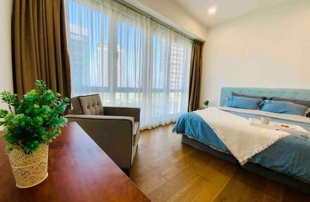 Cozy 1-Bedroom for Staycations @ PUTERI HARBOUR